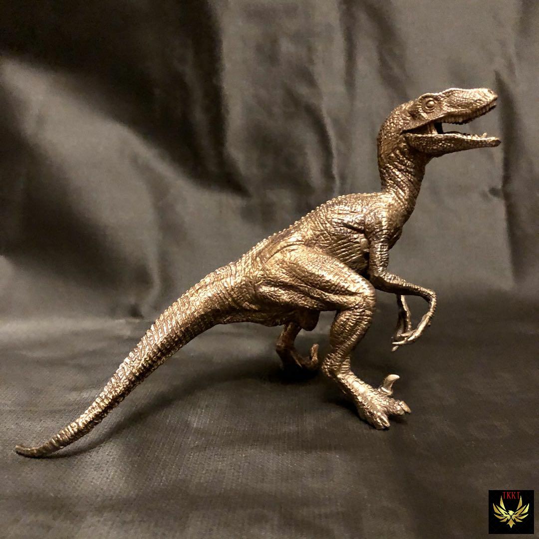 IKKI: Paleontology series • Bronze solid throw