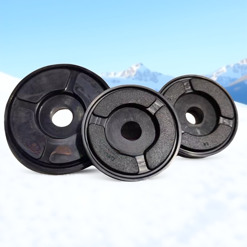 Pdf/Pde Cylinder Two-Way Integral Piston Dp40*8/40*10/50*10/63*10/63*12*14*17