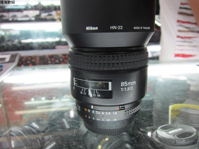 Nikon 85 1 8D in colour 99 New portrait to goods Support for change of purchase 50 1 8D 35 2D