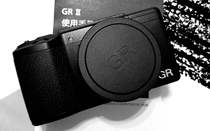 Ricoh gr II second-generation Ricoh Ricoh GR2 Micro Single Travel Camera portable card machine GRIII GR3 to goods