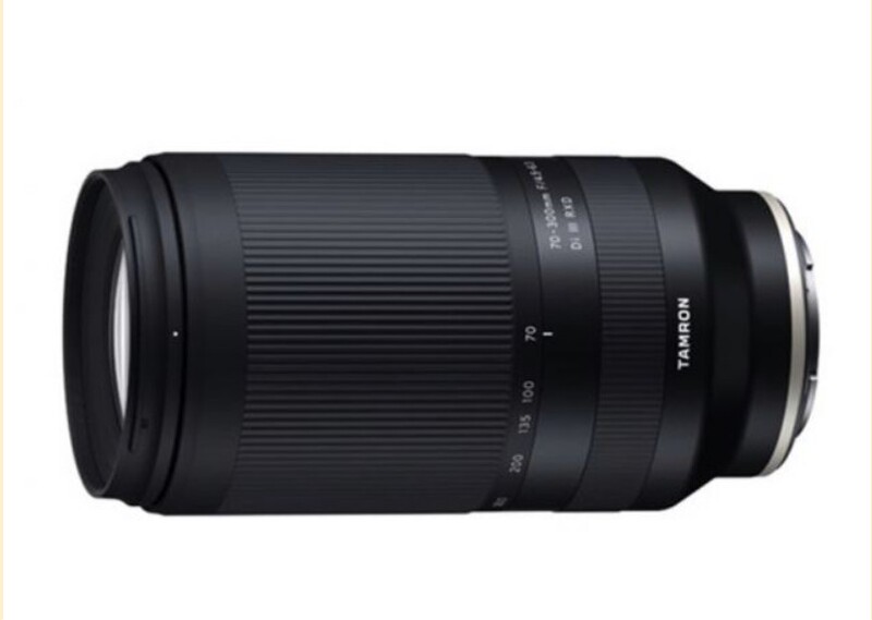 Tamron 70-300mm F/4.5-6.3 Iii E-Mount Mirrorless Fe Mount Full-Frame Lens A047 Z-Mount