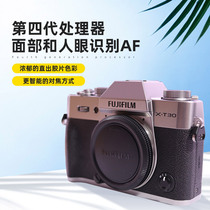 FUJIFILM Fuji X-T30ll 2 générations de micro single rétro xt30 deuxième génération numérique VLOG4K couleur argent à stock