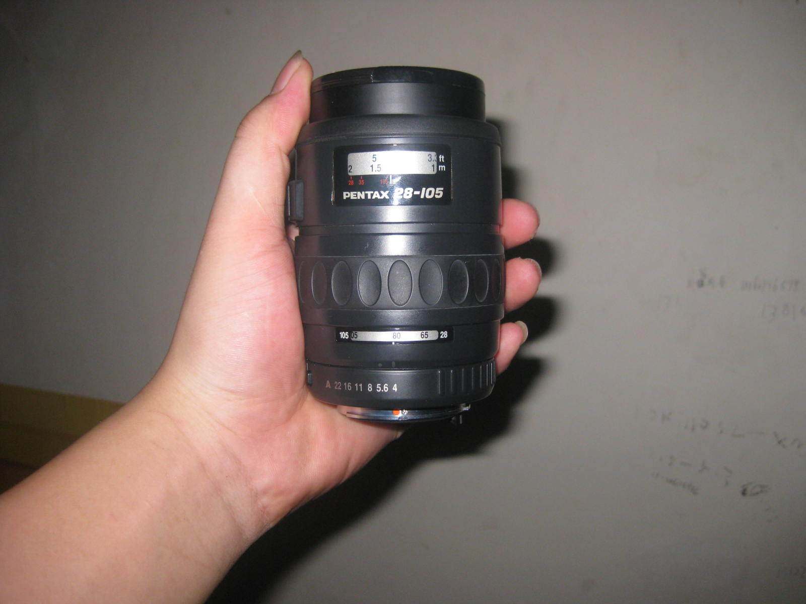 Bünderz 28-105 Lens With Motor To Color New Three Crown Shop RMB780