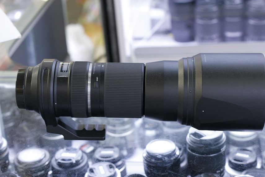 Tenglong 150-600VC Ultra - distance lens 99 new card port full arrival G2 delivery support for replacement