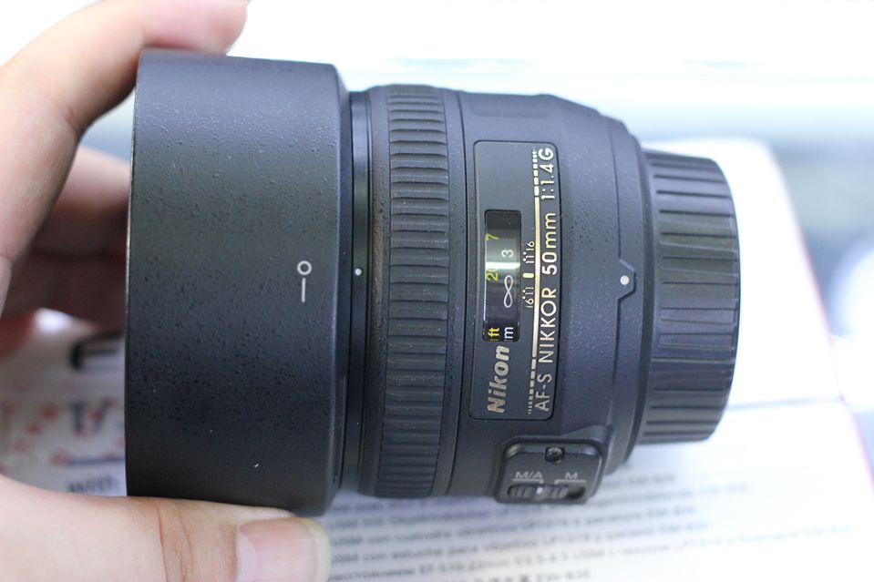 Nikon 50 1 4G 99 New All-Lens Motors Focus Sharpness High Support for a swap of 50 Dinggio