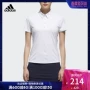 Adidas chính thức Adidas golf nữ áo polo ngắn tay DJ2081 - Áo polo thể thao áo polo man