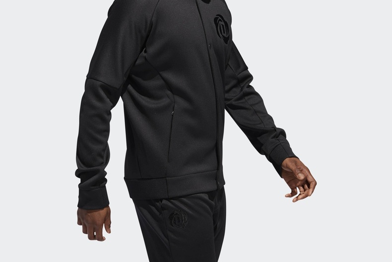 Áo khoác bóng rổ nam Adidas RS VRSTY JCKT chính thức CW6898 - Áo khoác thể thao / áo khoác áo khoác nam có mũ adidas
