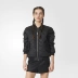 Adidas chính thức Adidas clover cotton phù hợp với phụ nữ AY4754 AY4784 - Quần áo độn bông thể thao Quần áo độn bông thể thao