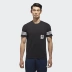 Adidas chính thức SS 3 DS BOX áo thun thể thao nam tay ngắn CZ8954 CZ8956 - Áo phông thể thao áo thun chạy bộ Áo phông thể thao