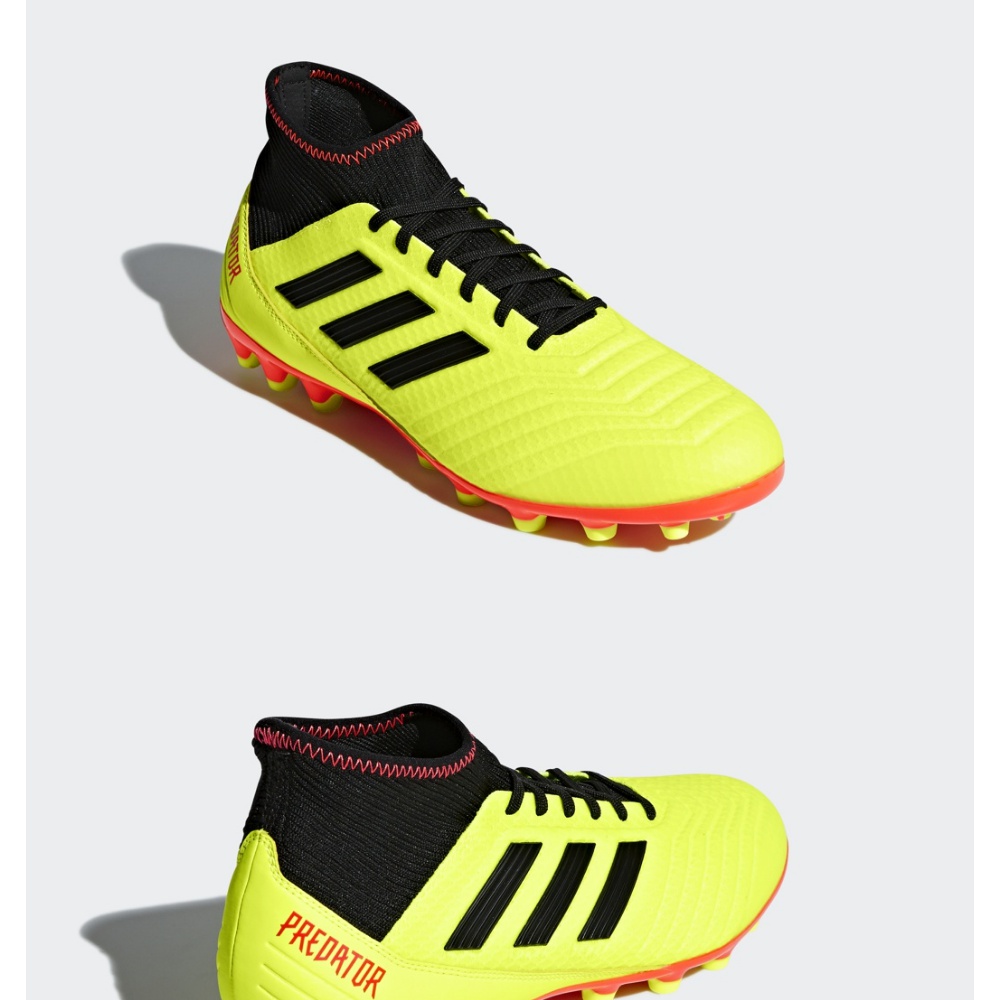 Adidas chính thức Adidas PREDATOR 18.3 AG giày bóng đá nam BB7748 BB7747 shop giày thể thao nam