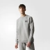 Adidas chính thức Adidas clover ESSENTIALS CREW áo len nam BR4197 - Thể thao lông cừu / jumper Thể thao lông cừu / jumper