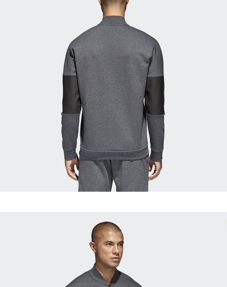 Adidas chính thức áo khoác nam Adidas DM9549 DM9550 - Áo khoác thể thao / áo khoác áo khoác chạy bộ