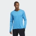 Adidas chính thức sở hữu áo thun nam nam chạy bộ DQ2576DQ2559 - Áo phông thể thao áo thun reebok Áo phông thể thao