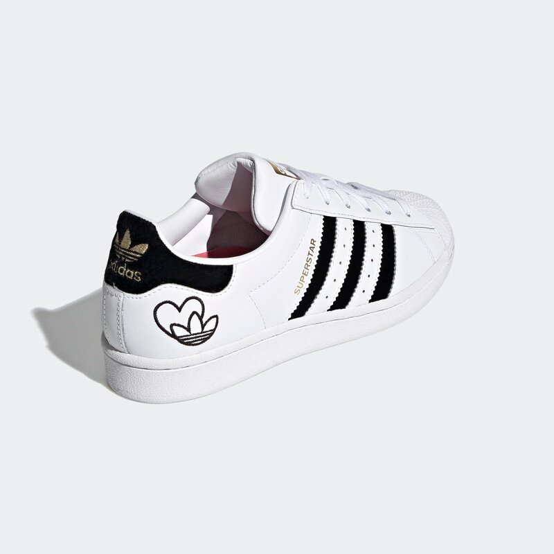 adidas clover superstar