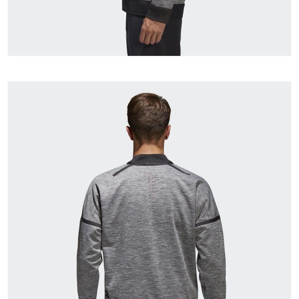 Adidas chính thức ZNE Rever jkt áo khoác thể thao đan CF0652 CW3548 - Áo khoác thể thao / áo khoác áo khoác gió thể thao nam
