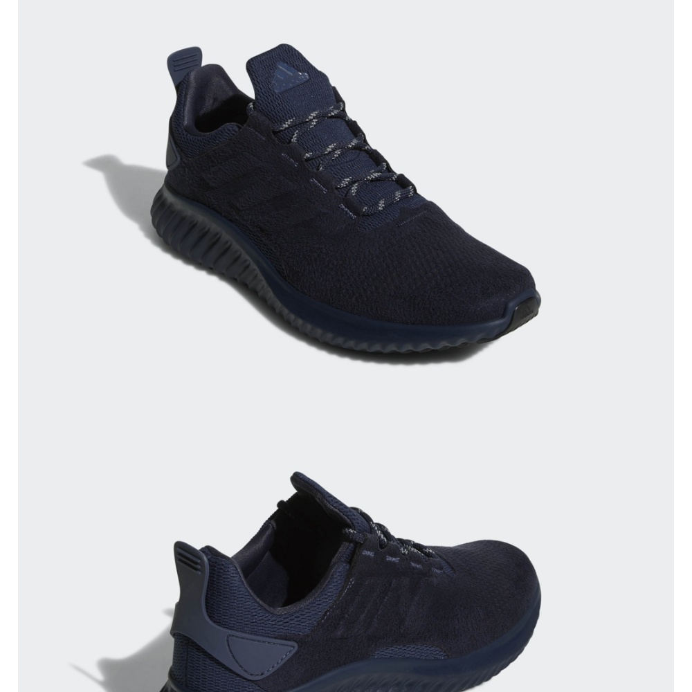 Adidas chính thức bảng chữ cái CR m giày chạy bộ nam DB1675 DB1676 BW1251 giày thể thao đế cao