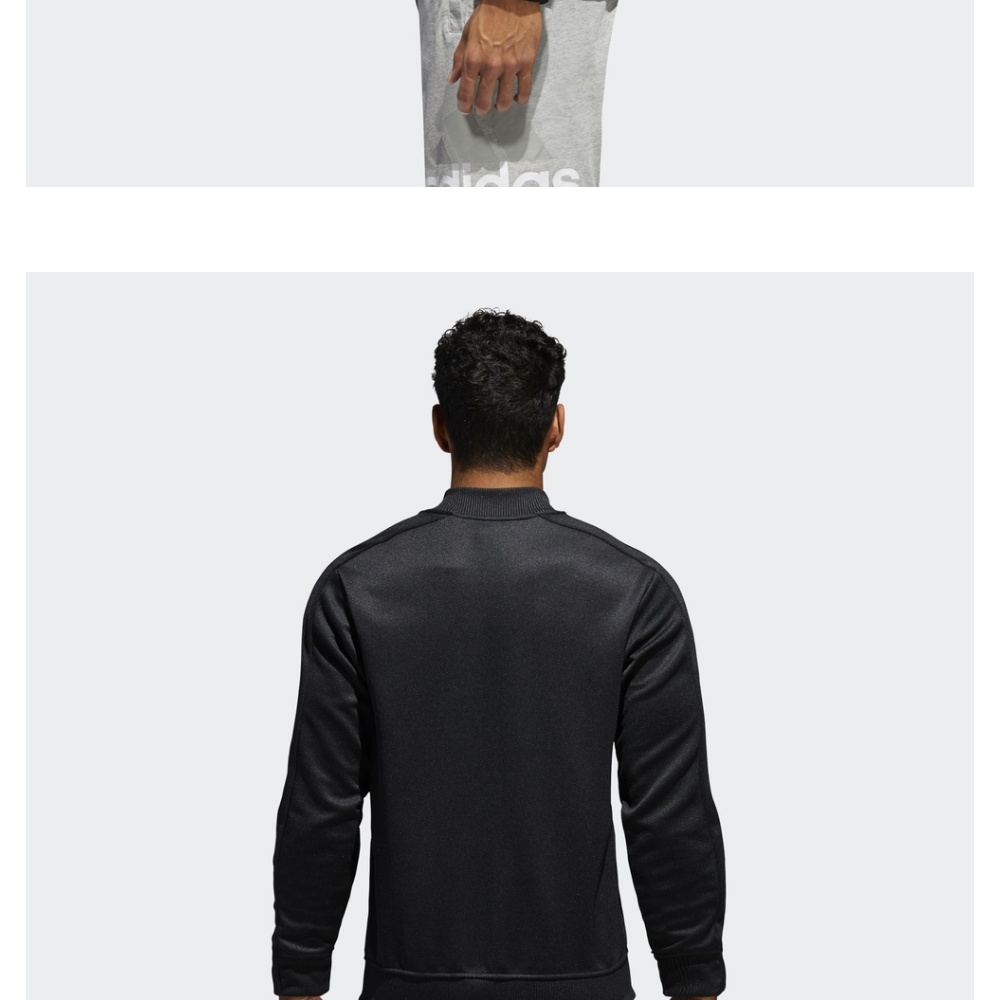 Adidas chính thức Adidas đào tạo áo khoác đan BR3279 - Áo khoác thể thao / áo khoác áo khoác gió lining