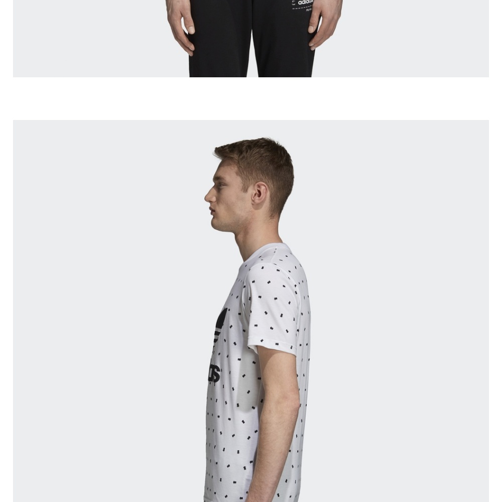 Trang web chính thức của Adidas áo thun nam tay ngắn Adidas clover áo sơ mi nam CZ1760 CZ1759 CZ3703 - Áo phông thể thao áo ba lỗ nam tập gym