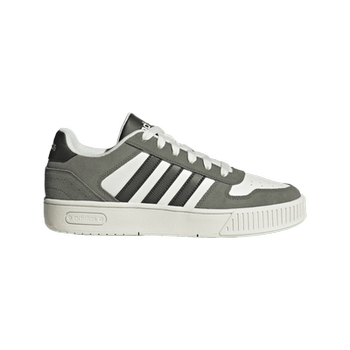 Small sawtooth adidas basketball style sneakers for men and women