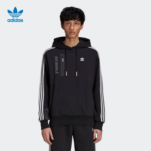 Официальный сайт adidas sanye grass ninja совместный мужская и женская спортивная куртка с капюшоном GP2312GP2313