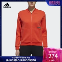 Áo khoác thể thao nữ chính thức của Adidas DT2400 DT2405 - Áo khoác thể thao / áo khoác áo gió nam lining