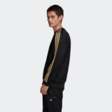 Официальный веб -сайт adidas adidas Triva Chile 20 Crew Men's Spring и осень -спортивный свитер GN9648