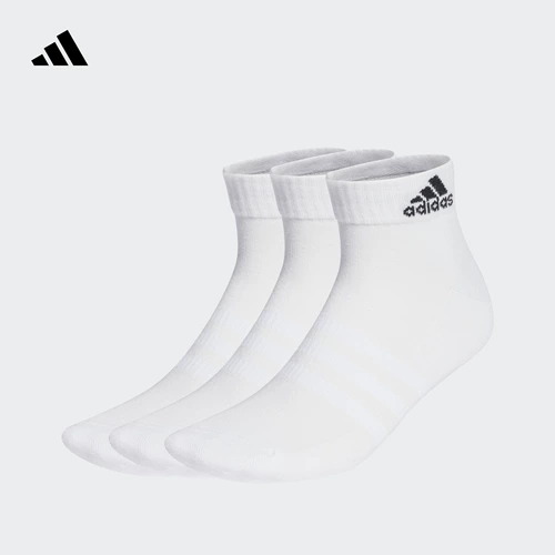 Adidas, комфортные гольфы, носки подходит для мужчин и женщин