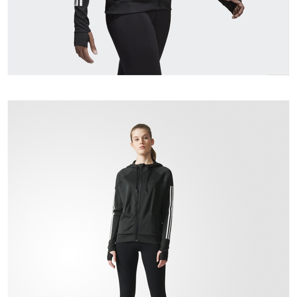 Áo khoác đào tạo nữ chính thức của Adidas BK7675BK7676DX3725 - Áo khoác thể thao / áo khoác ao khoác adidas