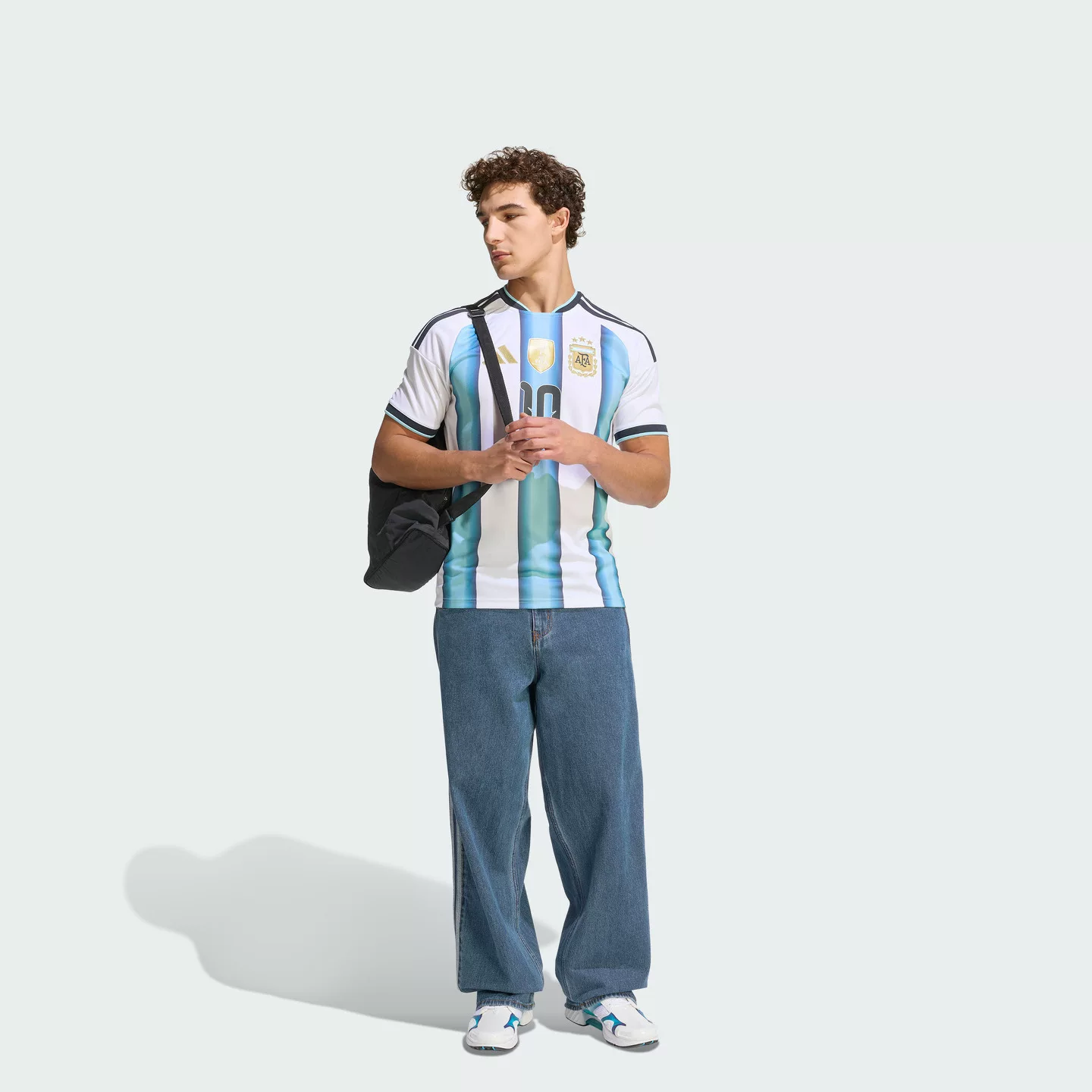 Футбольная форма быстрая сушка Adidas