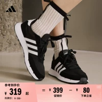 RUN 60s 2.0 casual 𫔮беговые кроссовки в стиле ретро для мужчин и женщин adidasОфициальные легкие спортивные кроссовки Adidas