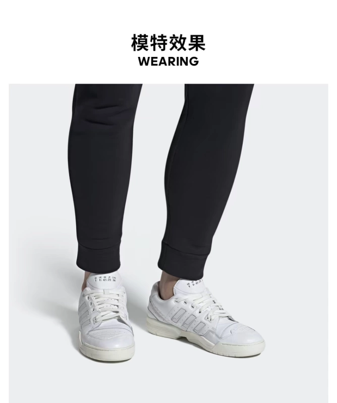 Trang web chính thức của Adidas Cỏ ba lá TORSION COMP Giày nam và nữ cổ điển Giày thể thao EE7375 - Dép / giày thường