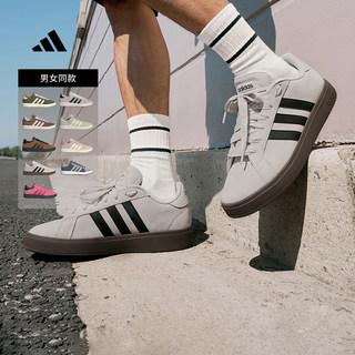 adidas阿迪达斯面包鞋GRAND COURT