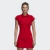 Áo thể thao quần vợt Adidas chính thức của Adidas dành cho nữ - Áo polo thể thao Áo polo thể thao