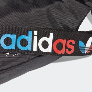 阿迪达斯官网 adidas 三叶草 TRICLR WAISTBAG 男女运动包GN5454