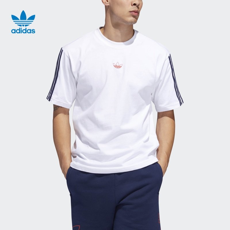 floating tee adidas