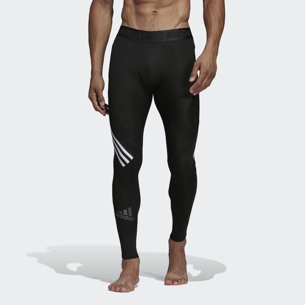 Компрессионные штаны мужские для спорта adidas