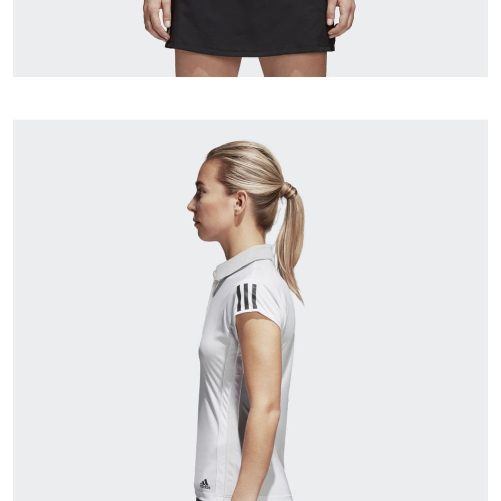 Áo thể thao quần vợt Adidas chính thức của Adidas dành cho nữ - Áo polo thể thao áo phông nam polo