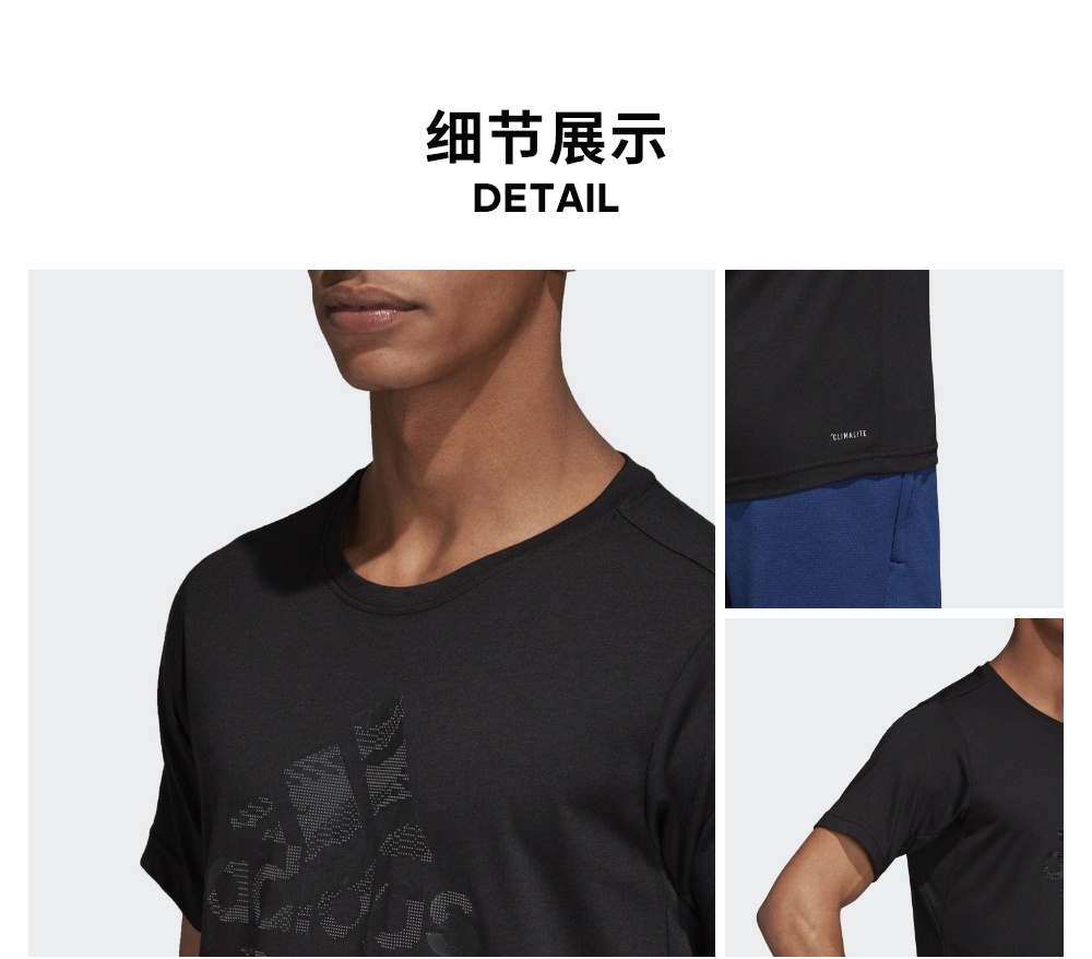 Adidas chính thức đàn ông Adidas đào tạo áo thun ngắn tay DI0398 - Áo phông thể thao áo thun the thao nam adidas có cổ