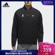 Áo khoác thể thao nam WJ JKT WV chính thức của Adidas CV6231 CV6230 - Áo khoác thể thao / áo khoác