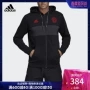 Adidas chính thức Adidas MUFC FZ HD áo khoác bóng đá nam Manchester United DP2323 - Áo khoác thể thao / áo khoác áo khoác new balance nữ