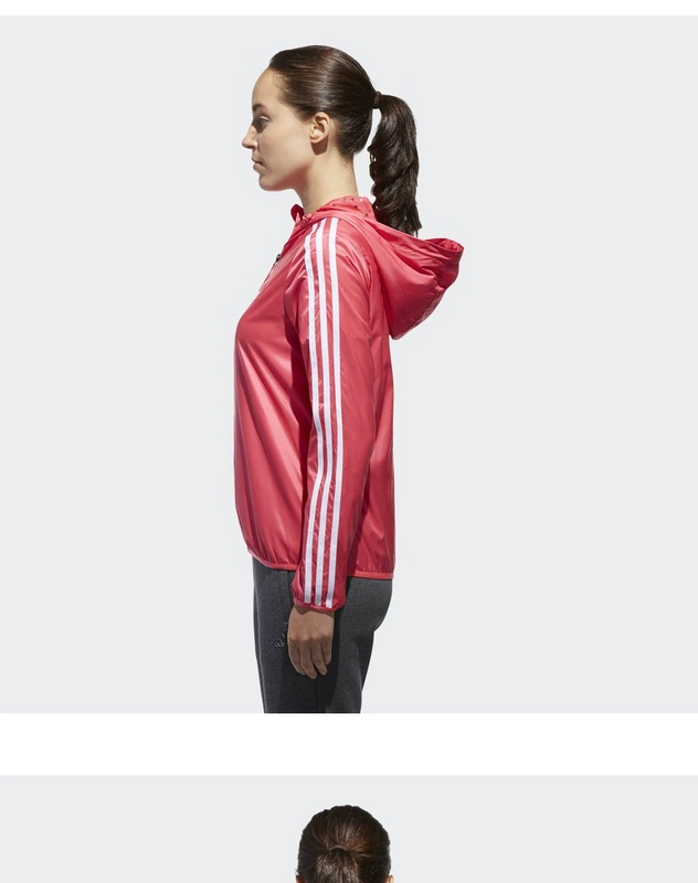 Adidas chính thức áo khoác thể thao nữ Adidas CX5191 CX5193 DM3105 - Áo khoác thể thao / áo khoác