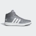 Giày thể thao nam chính hãng Adidas HOOPS 2.0 MID B44663B44661BB7208 giày thể thao cao cổ Giày bóng rổ