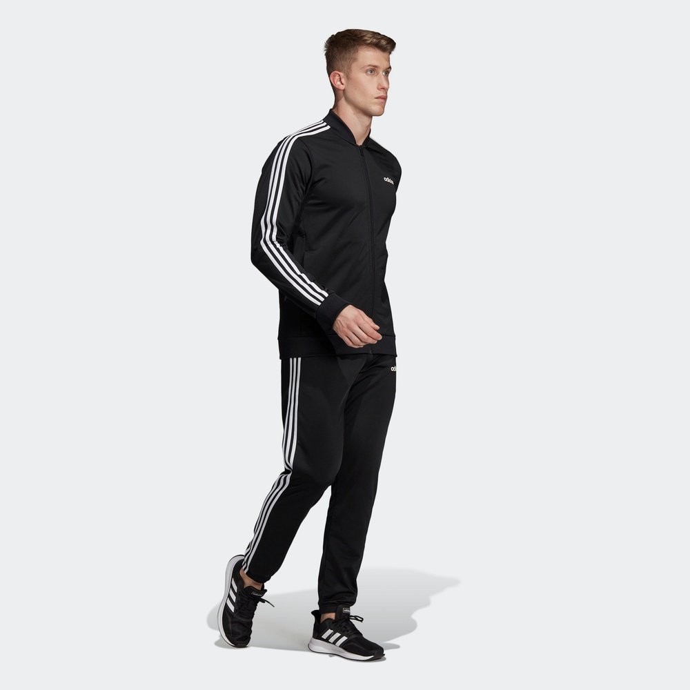 Купить Спортивный костюм 阿迪达斯官网adidas 男装训练运动套装dv2448 dv2468 в  интернет-магазине с Таобао (Taobao) из Китая, низкие цены | Nazya.com