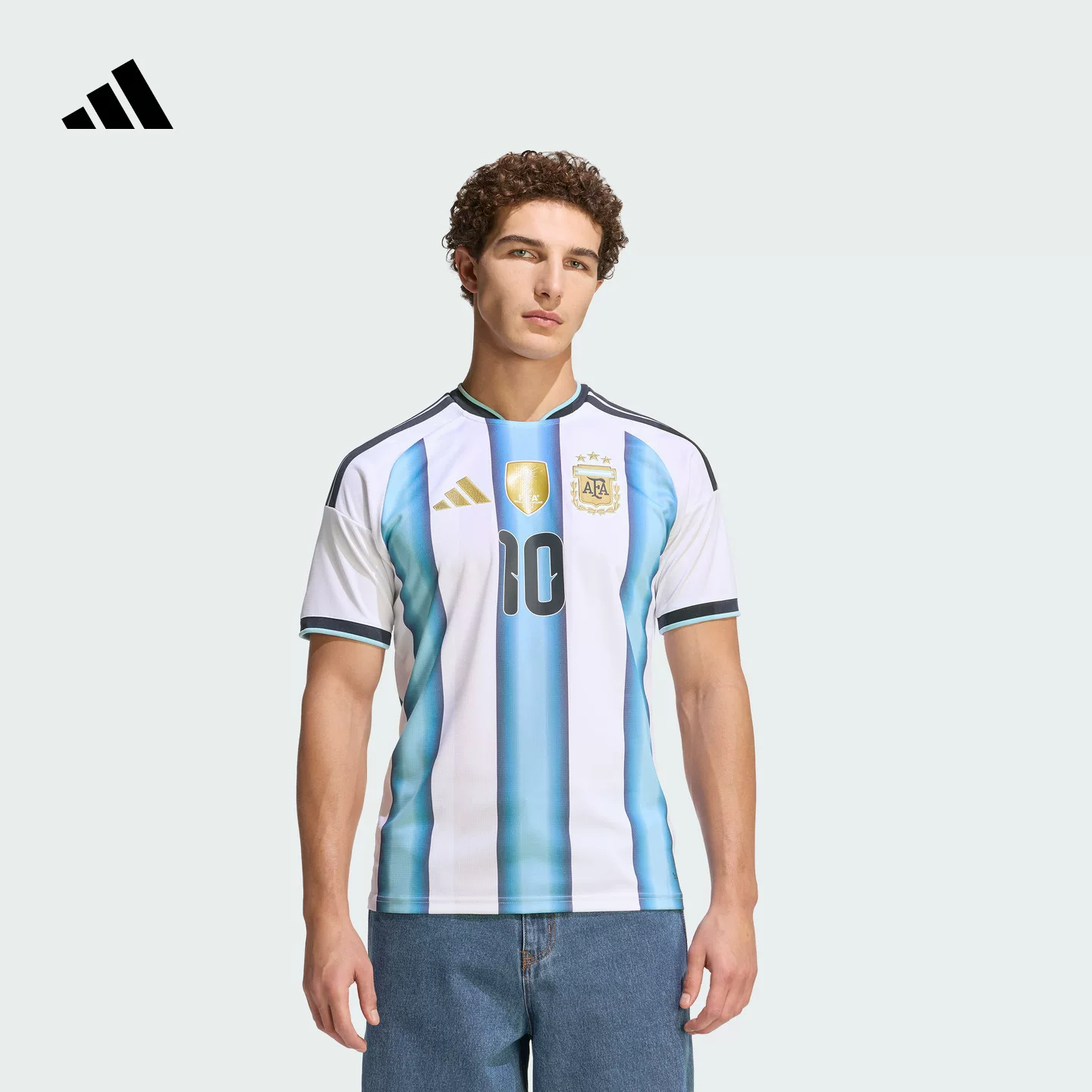 Футбольная форма быстрая сушка Adidas