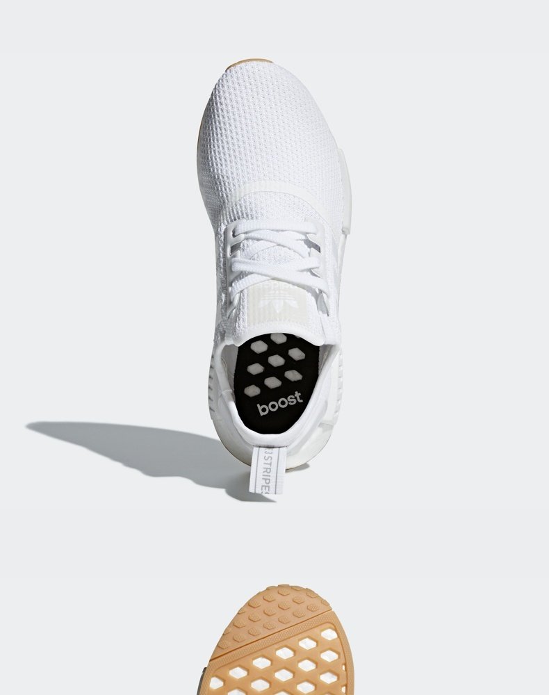 阿迪达斯 NMD_R1 男女经典运动鞋 图8