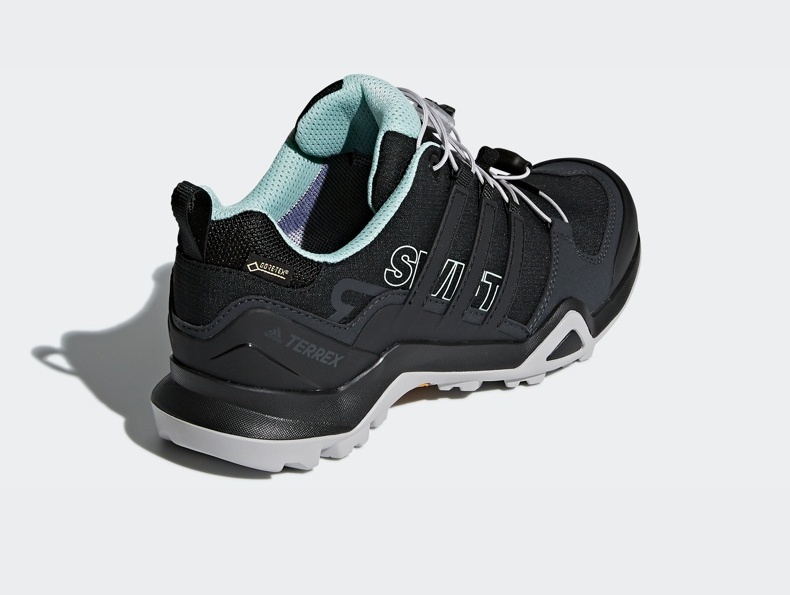 顶级徒步鞋 阿迪达斯 女子户外徒步鞋 GTX+马牌大底 图10