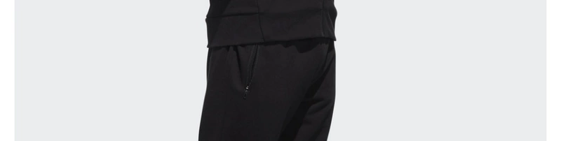 Adidas chính thức Adidas TT FT 3S áo khoác đan thể thao nam DW4598 - Áo khoác thể thao / áo khoác