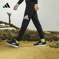 Adidas, утепленные спортивные удерживающие тепло трикотажные штаны для отдыха для спортзала