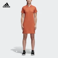 Adidas adidas chính thức thể thao phong cách của phụ nữ váy bóng ánh sáng đỏ tươi CF1463 quần thể thao adidas nữ