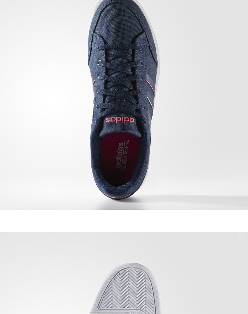 Adidas adidas phụ nữ quần vợt chính thức ORACLE VI W giày quần vợt giày tennis adidas